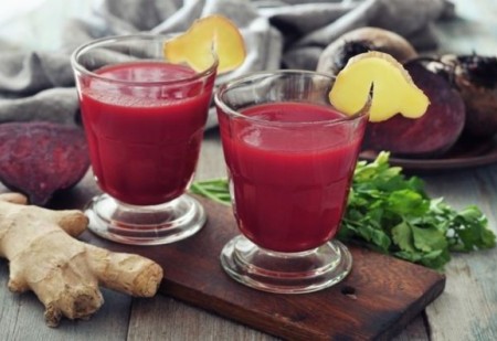 Dieta detox para depois das festas