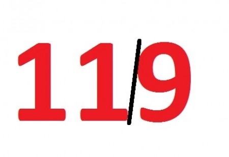A energia do dia 11 de Setembro