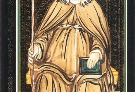 Carta II - A Papisa