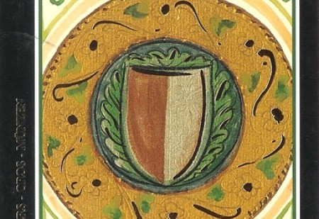 Carta Ás de Ouros