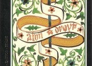 Arcanos Menores - O naipe de Paus