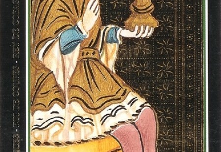 Arcanos Menores - Significado da carta Rei de Copas