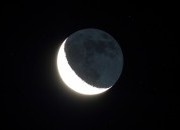 A Lua em Quarto Minguante