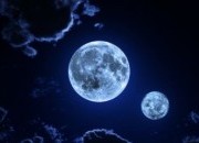A Lua Azul de Julho