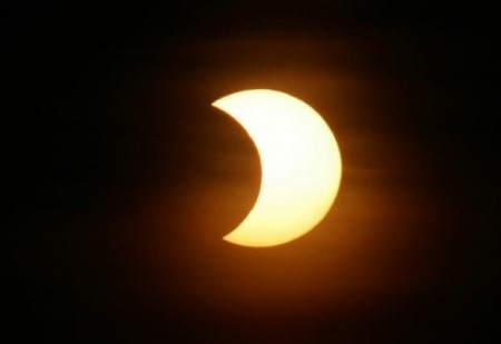 Eclipse da Lua - 7 de Agosto 2017