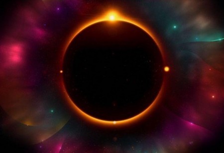 Ritual para realizar desejos com o Eclipse solar e a Lua Nova em Carneiro