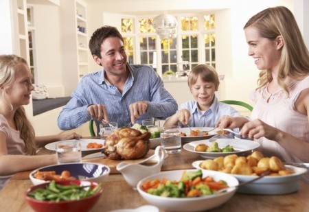 Ritual para ter união em família