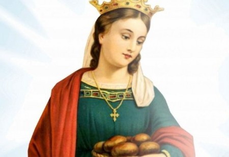 Ritual da Rainha Santa Isabel para ter dinheiro e proteção