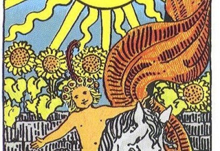 Ritual para energizar o baralho de Tarot com o poder do Sol