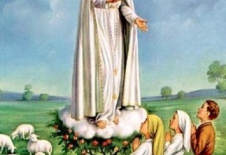 Ritual de Nossa Senhora de Fátima para resolver um assunto urgente