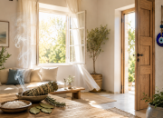 Sente a sua casa com energia pesada? Fa&ccedil;a estas 3 coisas