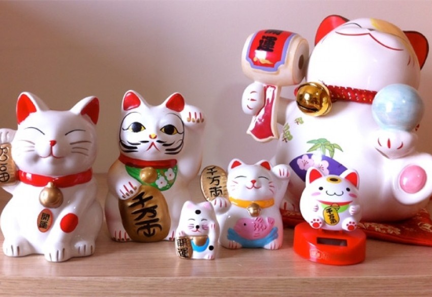 Maneki Neko: Conheça o gato da sorte