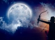 Ritual para ter força e proteção com a ajuda da Lua Cheia em Sagitário e do eclipse lunar