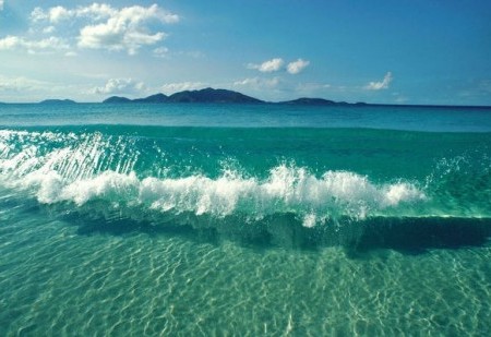 O poder do mar no esoterismo