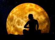 Ritual para recarregar energias na Lua Cheia
