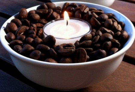 Ritual com caf&eacute; para a realiza&ccedil;&atilde;o de 3 desejos