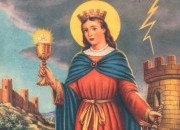 Ritual de Santa Bárbara para resolver um problema