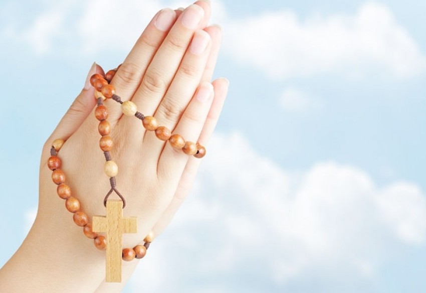 Ritual para pedir um milagre