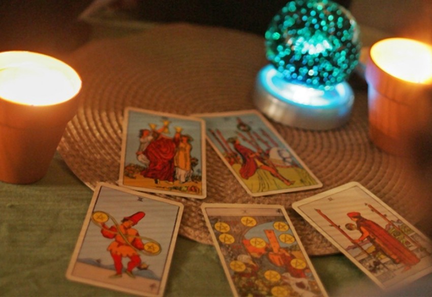 Magia com o Tarot para alcançar metas