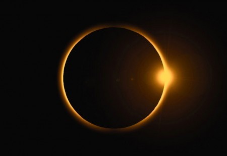 Ritual de cura e desapego no eclipse lunar