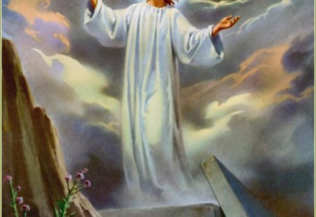 Ora&ccedil;&atilde;o da P&aacute;scoa