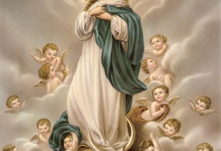 Dia de Nossa Senhora da Conceição