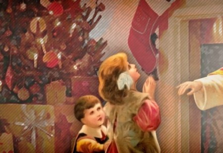 São Nicolau - o santo que inspirou o Pai Natal