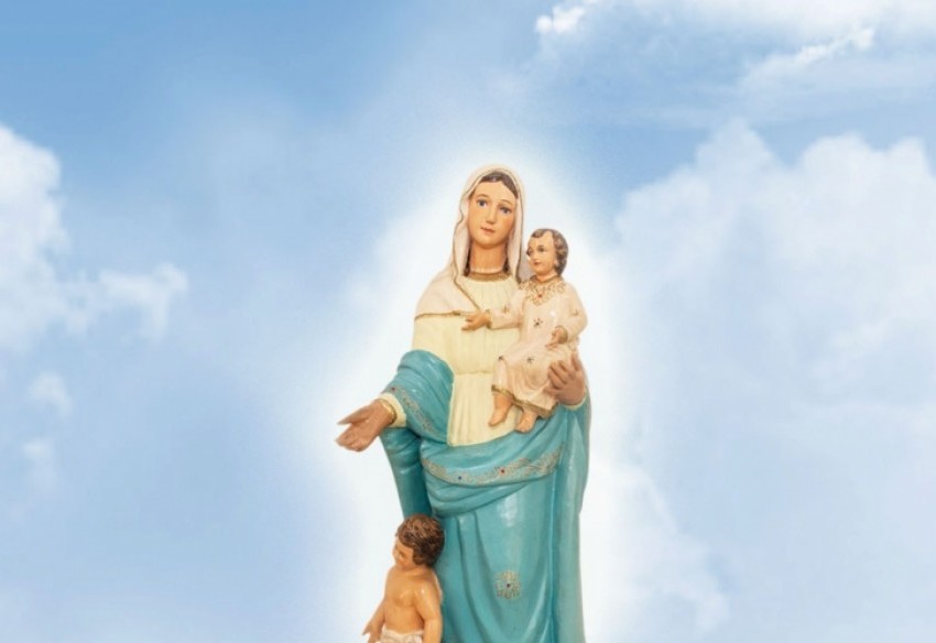 Oração a Nossa Senhora da Saúde Oração a Nossa Senhora da Saúde