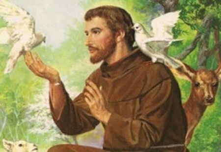 Ora&ccedil;&atilde;o de S&atilde;o Francisco de Assis para prote&ccedil;&atilde;o do seu animal de estima&ccedil;&atilde;o