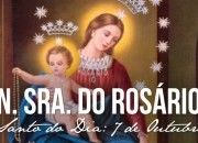 Oração a Nossa Senhora do Rosário