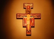 O poder da Cruz de São Damião