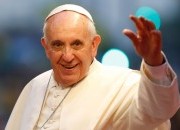 31 mensagens de força do Papa Francisco