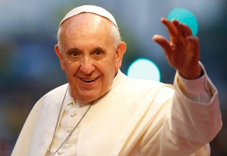 31 mensagens de força do Papa Francisco