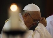 A oração que o Papa Francisco rezava antes de ir dormir