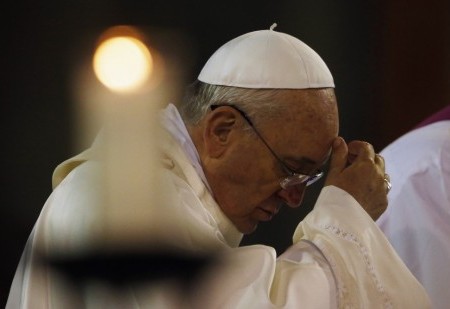 A oração que o Papa Francisco rezava antes de ir dormir