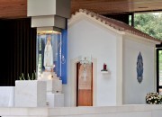 A Oração que o Papa Francisco vai rezar na Capelinha das Aparições