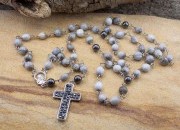 O terço das lágrimas de Nossa Senhora