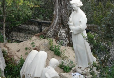 Oração ensinada pelo Anjo de Portugal