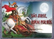 Oração a São Jorge para ter proteção