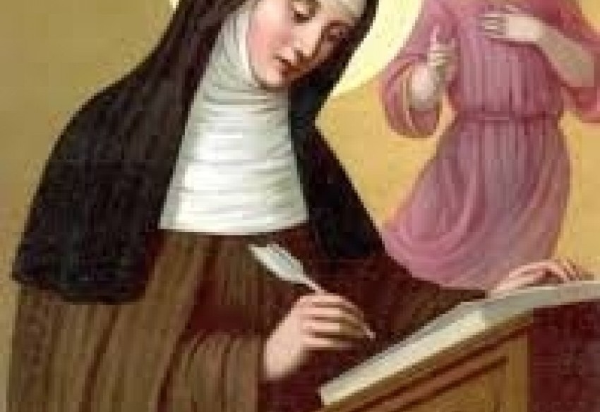 Ora&ccedil;&atilde;o que Nosso Senhor ensinou a Santa Br&iacute;gida			(para livrar-se de inimigos vis&iacute;veis e invis&iacute;veis)