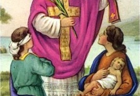 Ora&ccedil;&atilde;o a S&atilde;o Valentim