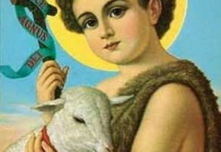Oração a São João Batista