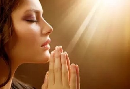 Oração pelos falecidos