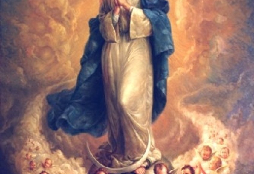 Oração para fazer um pedido a Nossa Senhora da Conceição