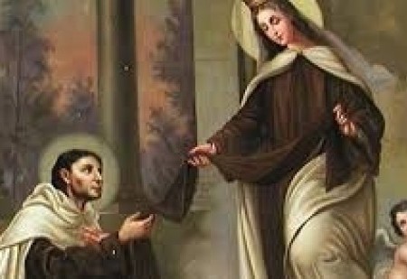 Ora&ccedil;&atilde;o a Nossa Senhora do Carmo pelas almas que j&aacute; partiram