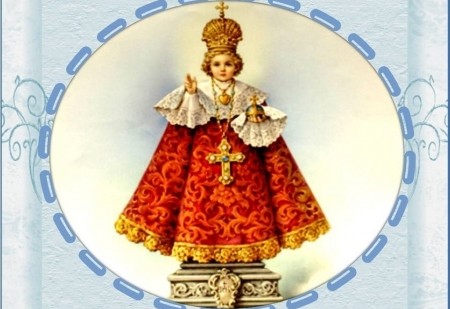 Consagração ao Menino Jesus de Praga