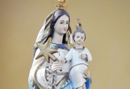 Ora&ccedil;&atilde;o a Nossa Senhora da Guia para abrir caminhos