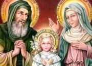 Novena a Santa Ana e a São Joaquim