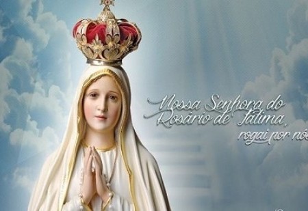 Oração a Nossa Senhora do Rosário de Fátima