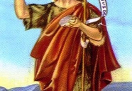 A história de São João Batista